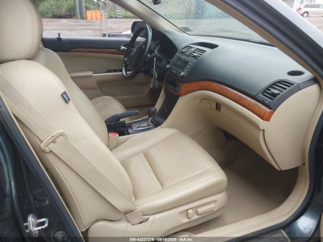2008 ACURA TSX JH4CL96878C015318 Photo 4