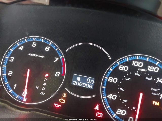 2008 ACURA TSX JH4CL96878C015318 Photo 6