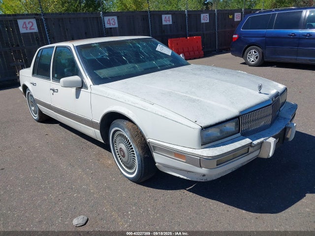 1990 CADILLAC SEVILLE 1G6KS5334LU828607
