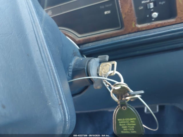 1990 CADILLAC SEVILLE 1G6KS5334LU828607 Photo 10