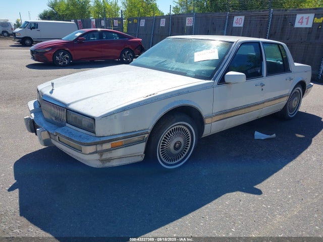 1990 CADILLAC SEVILLE 1G6KS5334LU828607 Photo 1