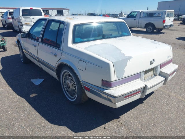 1990 CADILLAC SEVILLE 1G6KS5334LU828607 Photo 2