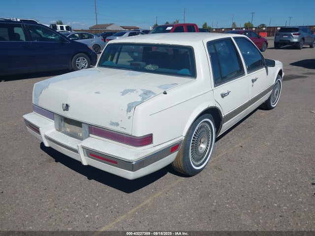1990 CADILLAC SEVILLE 1G6KS5334LU828607 Photo 3