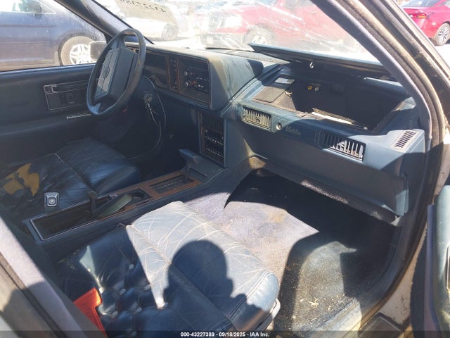1990 CADILLAC SEVILLE 1G6KS5334LU828607 Photo 4