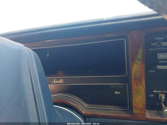 1990 CADILLAC SEVILLE 1G6KS5334LU828607 Photo 6