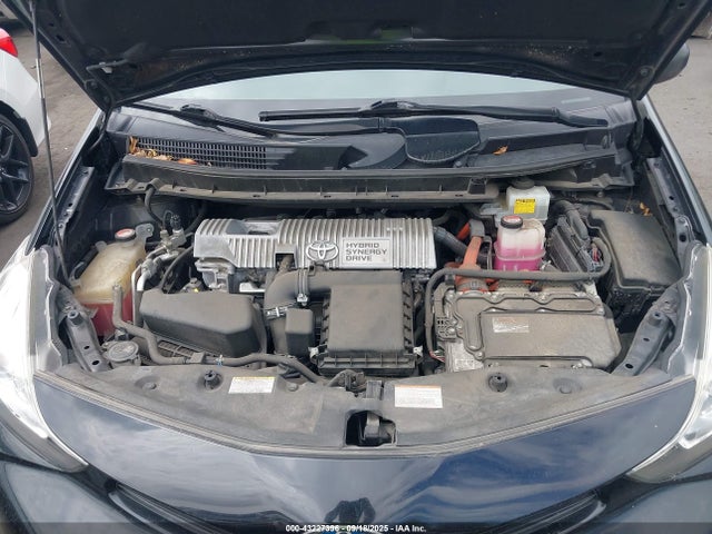 JTDZN3EU5GJ055036 Toyota 2zr-fxe, 5jm