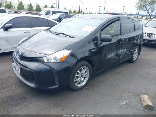 JTDZN3EU5GJ055036 Toyota 2zr-fxe, 5jm