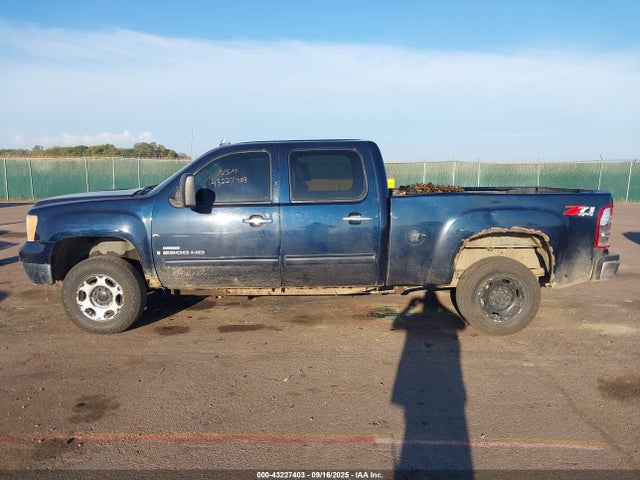 Aukcja sprzedaży 2007 Gmc Sierra 2500hd Slt, vin: 1GTHK23637F562555, numer aukcji: 43227403