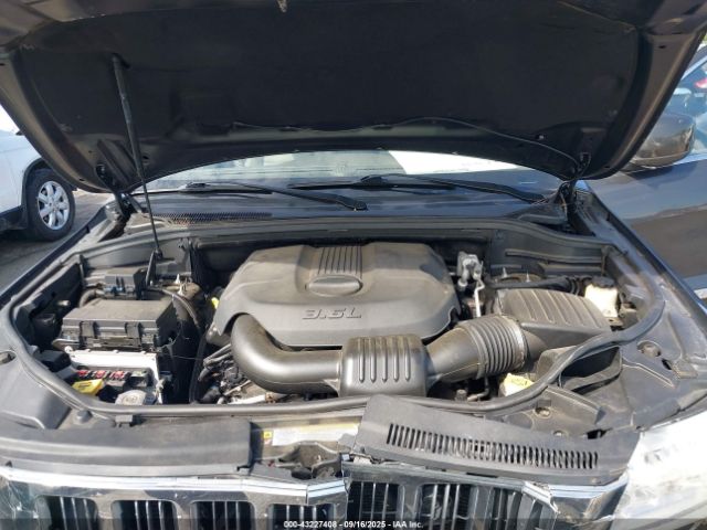 2011 JEEP GRAND CHEROKEE 1J4RR4GG7BC731401 Photo 9