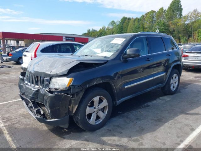 2011 JEEP GRAND CHEROKEE 1J4RR4GG7BC731401 Photo 1