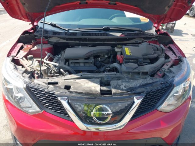 2018 NISSAN ROGUE SPORT JN1BJ1CR1JW262889 Photo 9