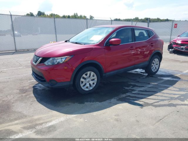 2018 NISSAN ROGUE SPORT JN1BJ1CR1JW262889 Photo 1