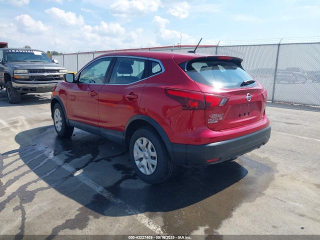 2018 NISSAN ROGUE SPORT JN1BJ1CR1JW262889 Photo 2