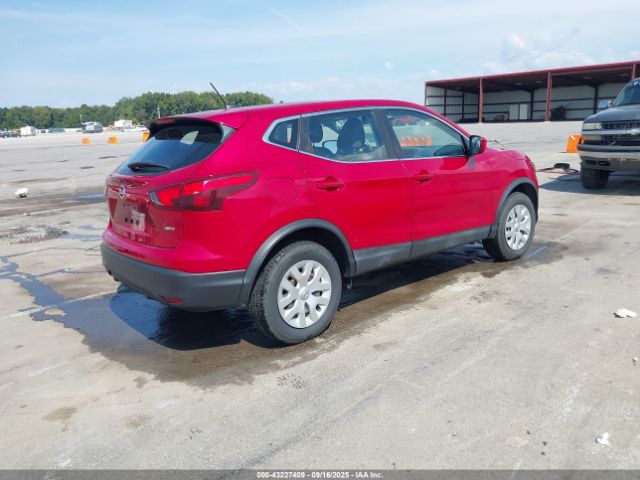 2018 NISSAN ROGUE SPORT JN1BJ1CR1JW262889 Photo 3