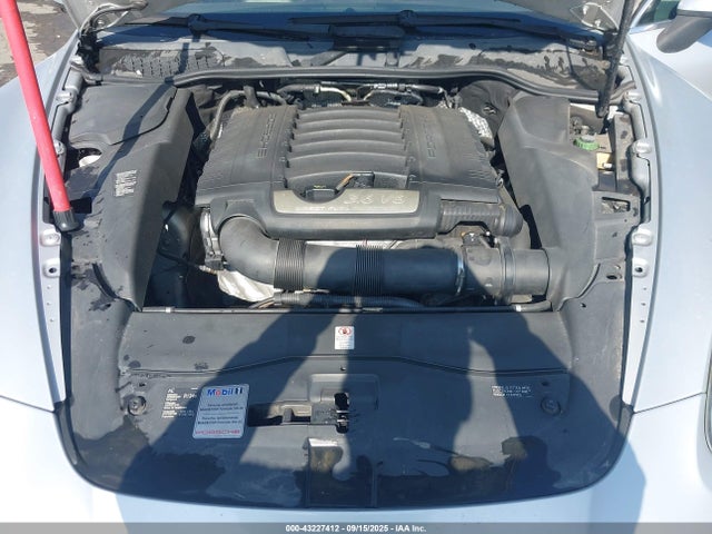 2011 PORSCHE CAYENNE WP1AA2A21BLA01154 Photo 9