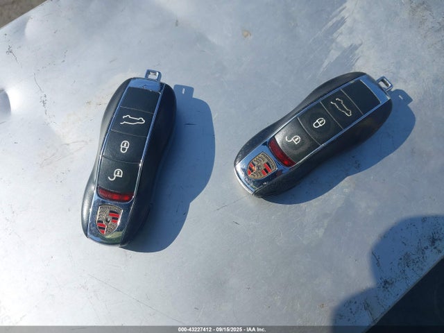 2011 PORSCHE CAYENNE WP1AA2A21BLA01154 Photo 10