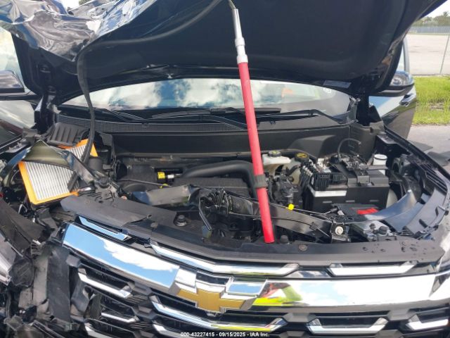 2025 CHEVROLET EQUINOX 3GNAXHEG1SL247402 Photo 9