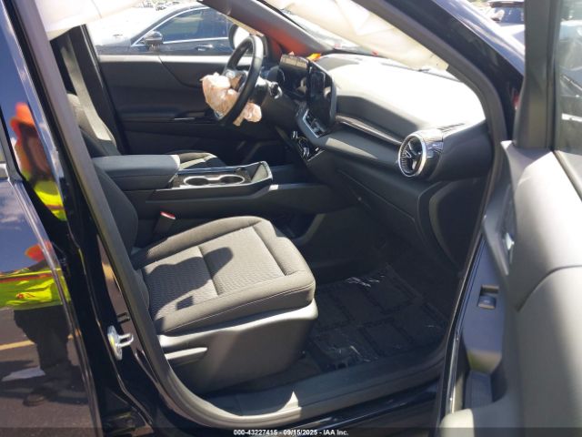 2025 CHEVROLET EQUINOX 3GNAXHEG1SL247402 Photo 4