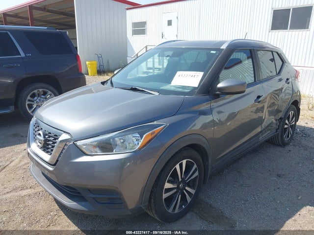 3N1CP5CUXJL517155 Nissan 2018