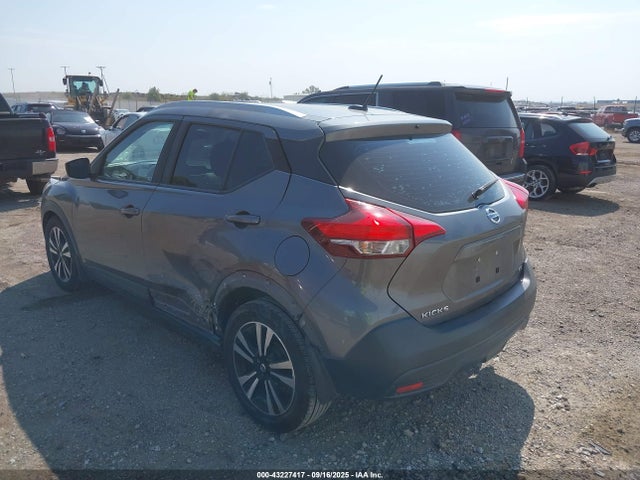 3N1CP5CUXJL517155 Nissan 2018