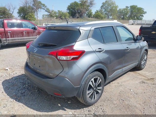 3N1CP5CUXJL517155 Nissan 2018