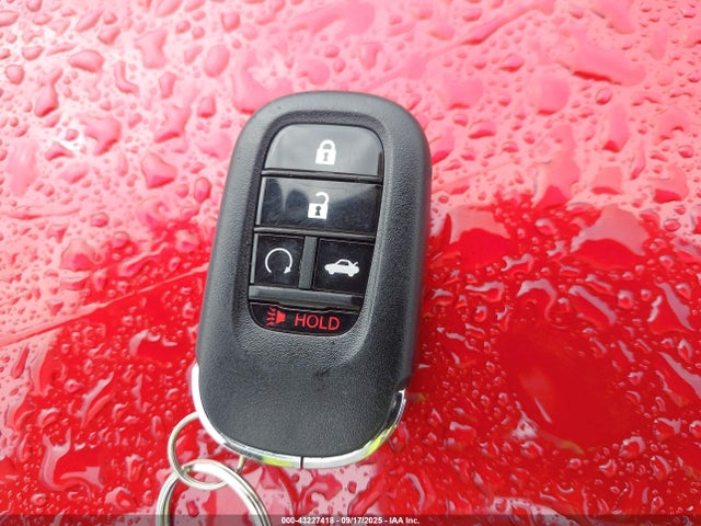 43227418 :رقم المزاد ، 1HGCY1F2XRA075091 vin ، 2024 Honda Accord Lx مزاد بيع