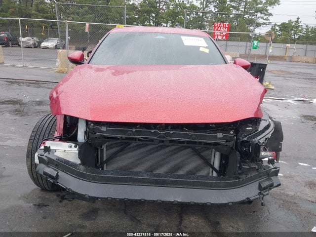 43227418 :رقم المزاد ، 1HGCY1F2XRA075091 vin ، 2024 Honda Accord Lx مزاد بيع