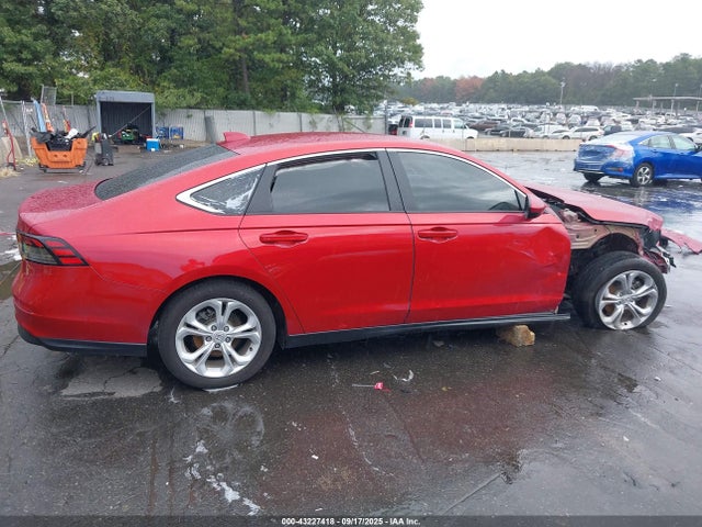 43227418 :رقم المزاد ، 1HGCY1F2XRA075091 vin ، 2024 Honda Accord Lx مزاد بيع