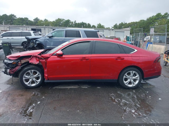 43227418 :رقم المزاد ، 1HGCY1F2XRA075091 vin ، 2024 Honda Accord Lx مزاد بيع