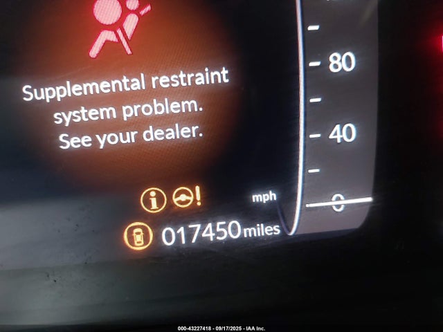 43227418 :رقم المزاد ، 1HGCY1F2XRA075091 vin ، 2024 Honda Accord Lx مزاد بيع