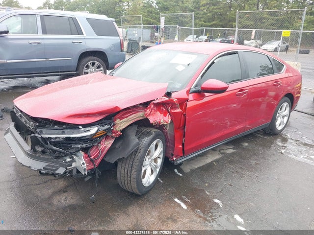 43227418 :رقم المزاد ، 1HGCY1F2XRA075091 vin ، 2024 Honda Accord Lx مزاد بيع