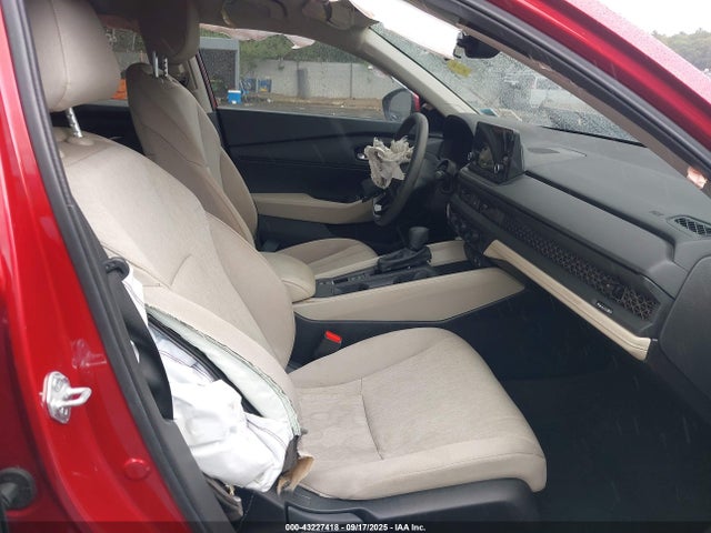 43227418 :رقم المزاد ، 1HGCY1F2XRA075091 vin ، 2024 Honda Accord Lx مزاد بيع