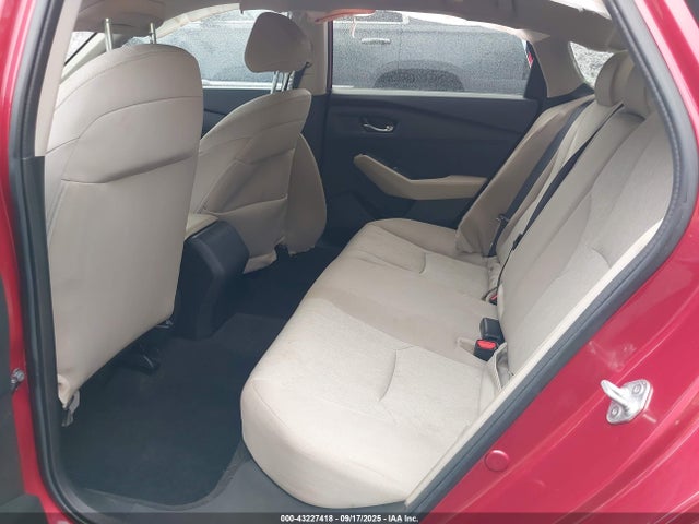 43227418 :رقم المزاد ، 1HGCY1F2XRA075091 vin ، 2024 Honda Accord Lx مزاد بيع