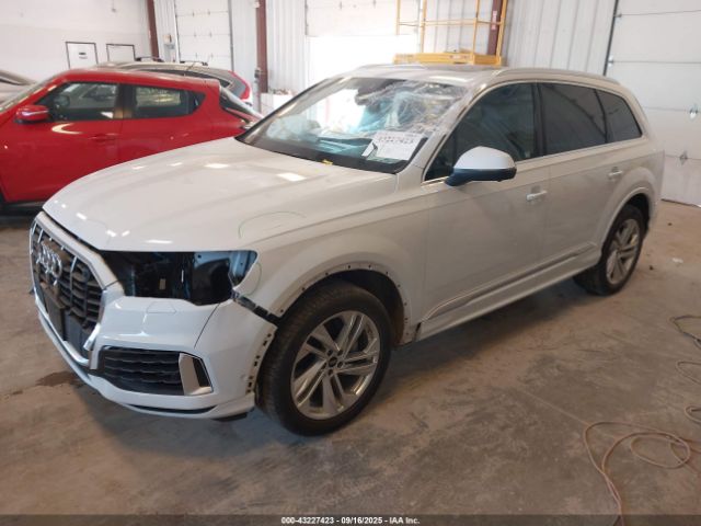 2022 AUDI Q7 WA1AJBF79ND014975 Photo 1