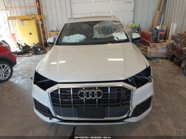 2022 AUDI Q7 WA1AJBF79ND014975 Photo 5