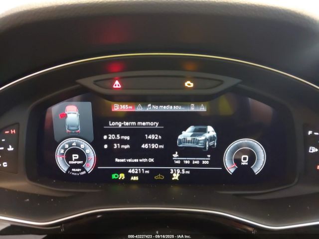 2022 AUDI Q7 WA1AJBF79ND014975 Photo 6