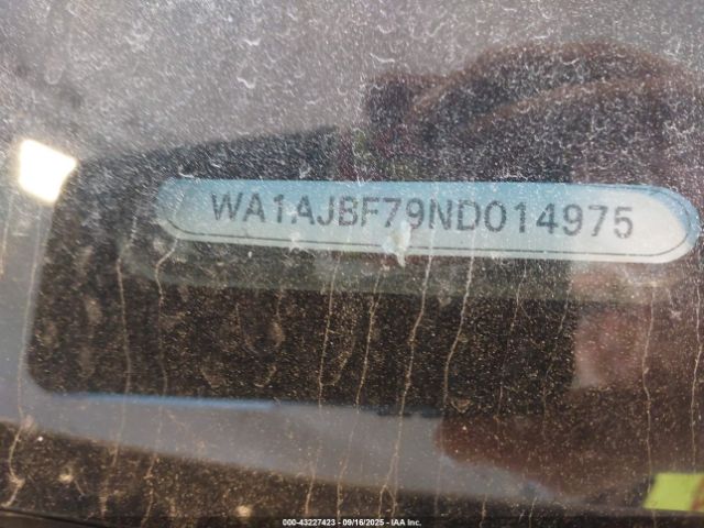 2022 AUDI Q7 WA1AJBF79ND014975 Photo 8