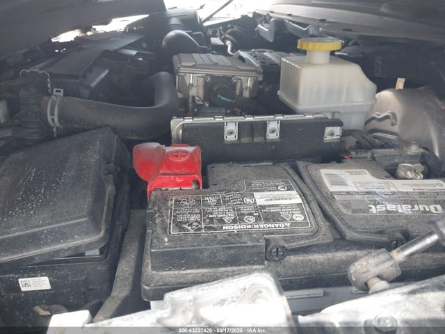 43227426 :رقم المزاد ، 1C6SRFFT2LN195892 vin ، 2020 Ram 1500 Big Horn  4x4 5'7 Box مزاد بيع
