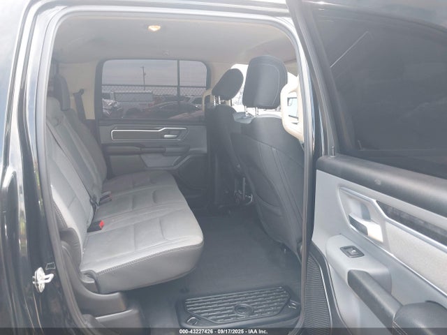 43227426 :رقم المزاد ، 1C6SRFFT2LN195892 vin ، 2020 Ram 1500 Big Horn  4x4 5'7 Box مزاد بيع