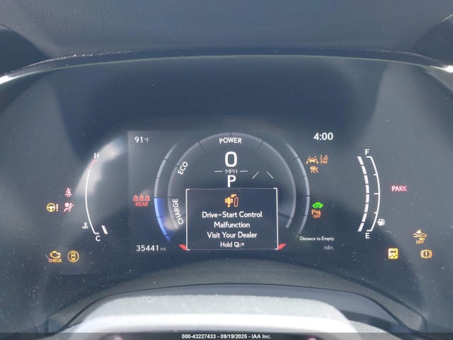 Lexus t24a-fts, 1zm+1ym 2023 2T2BCMEA8PC002664 Image 15