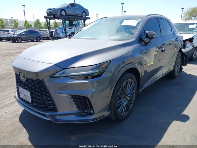 Lexus t24a-fts, 1zm+1ym 2023 2T2BCMEA8PC002664 Image 2