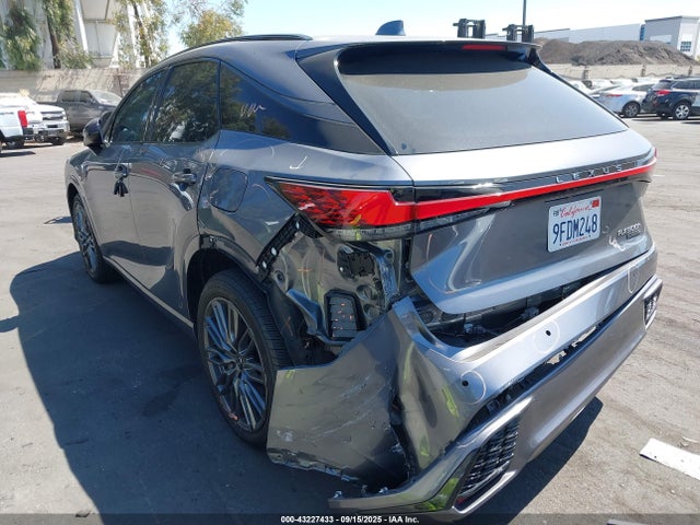 Lexus t24a-fts, 1zm+1ym 2023 2T2BCMEA8PC002664 Image 3