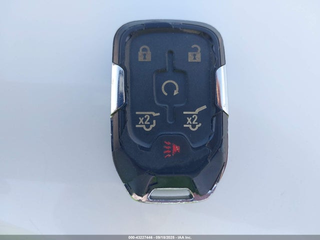 1GKS2HKJ7GR429976 GMC l86 - sidi, vvt, afm, e85 max, alum
