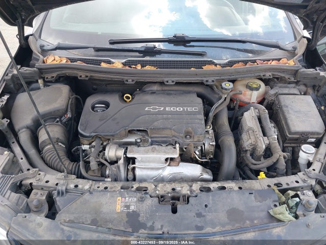 1G1BE5SM1J7159196 Chevrolet Cruze Lt Auto