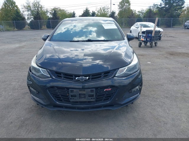 1G1BE5SM1J7159196 Chevrolet Cruze Lt Auto