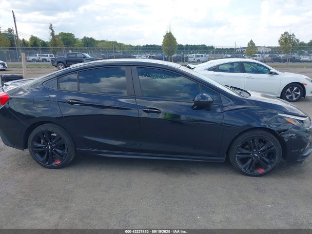1G1BE5SM1J7159196 Chevrolet Cruze Lt Auto