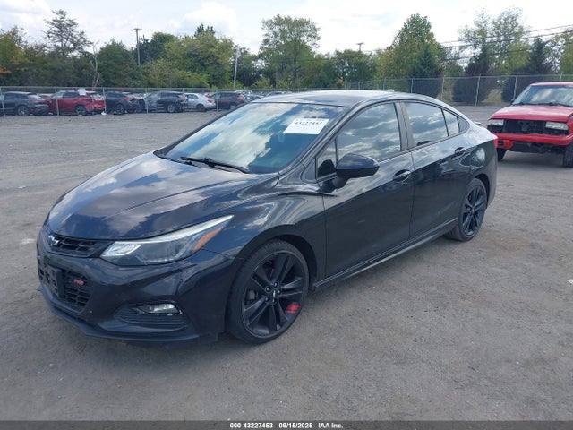 1G1BE5SM1J7159196 Chevrolet Cruze Lt Auto