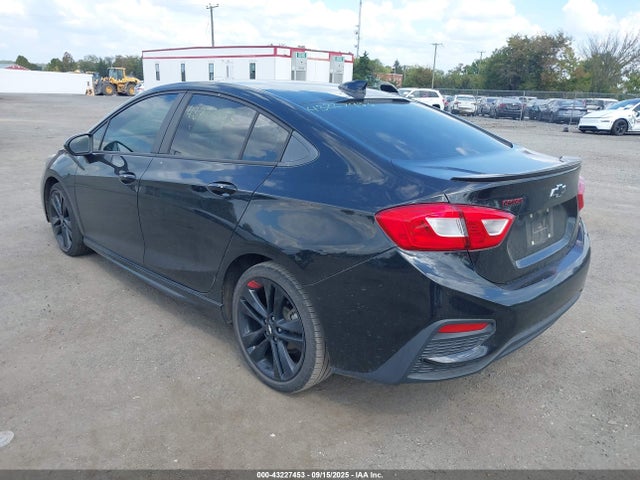 1G1BE5SM1J7159196 Chevrolet Cruze Lt Auto