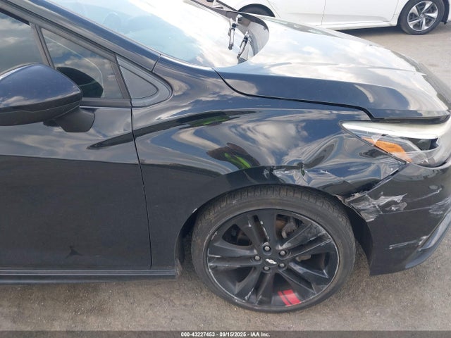 1G1BE5SM1J7159196 Chevrolet Cruze Lt Auto