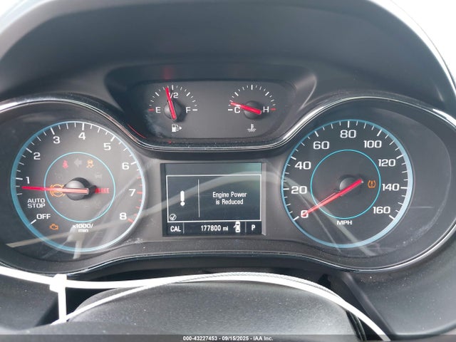 1G1BE5SM1J7159196 Chevrolet Cruze Lt Auto